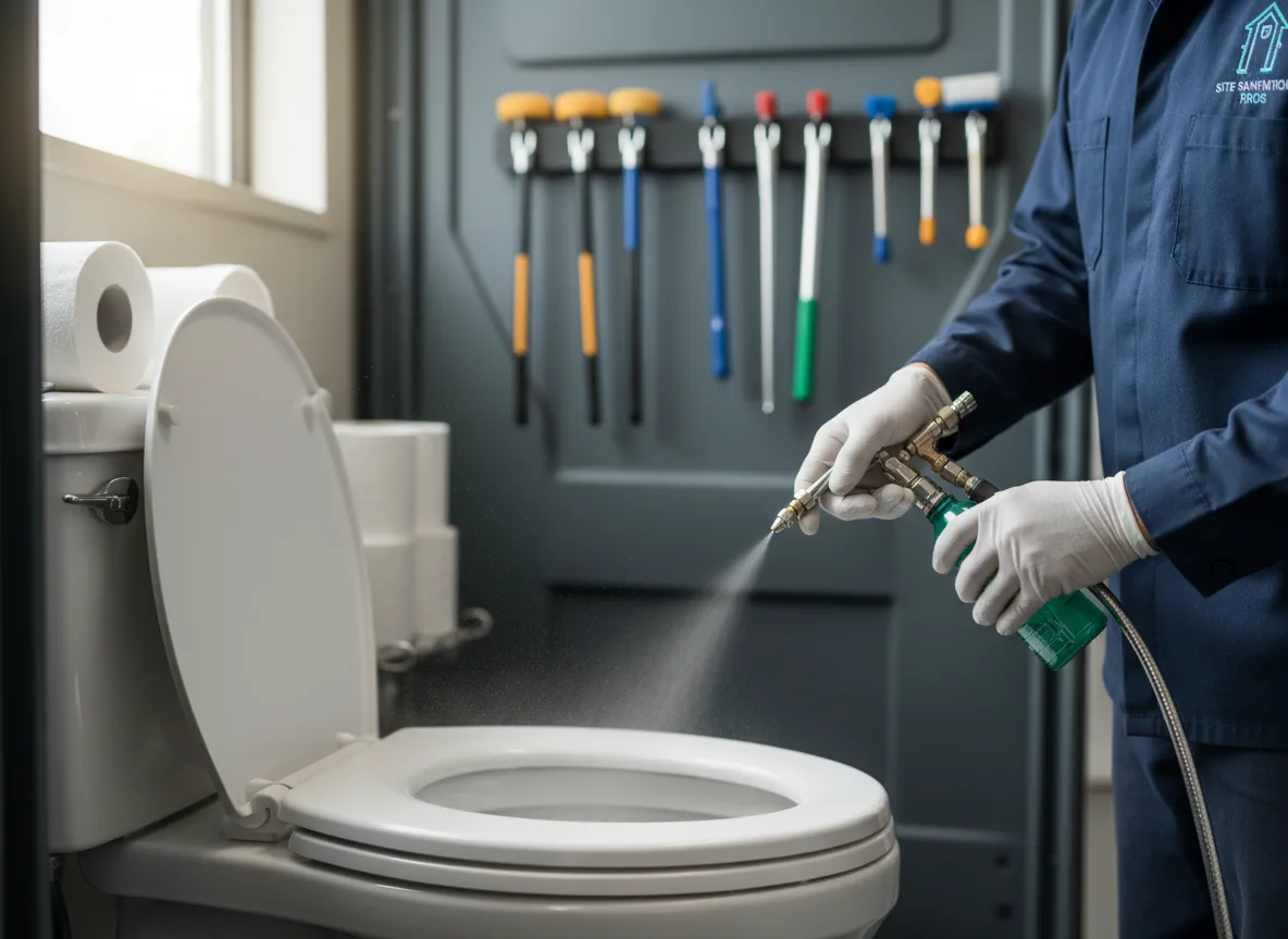 Why choose Construction Site Porta Potty Rental in Caldwell, NJ